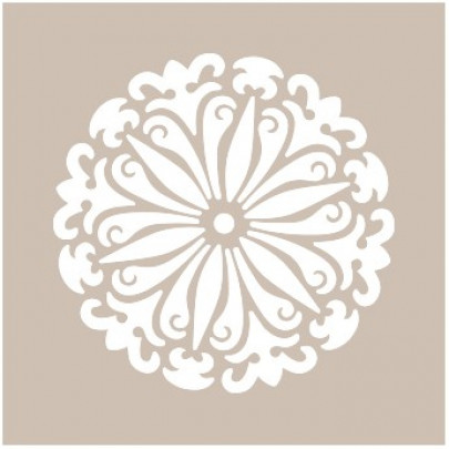 Трафарет круглый Cadence, YB-01