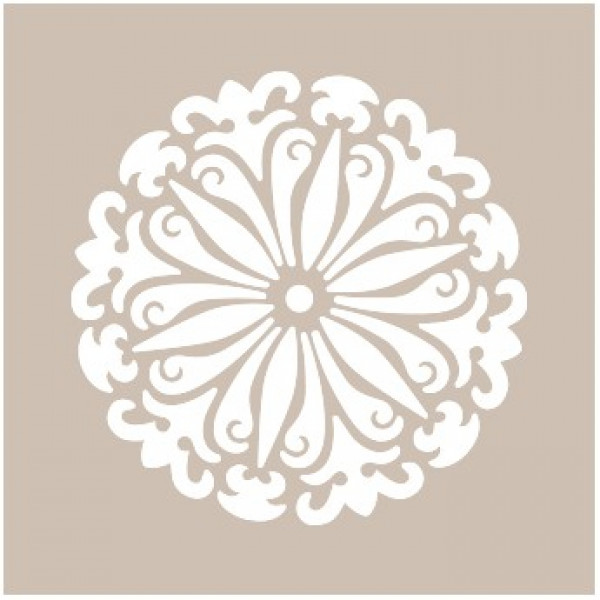 Трафарет круглий Cadence, YB-01