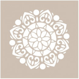 Трафарет круглий Cadence, YB-03