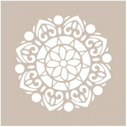 Трафарет круглый Cadence, YB-03