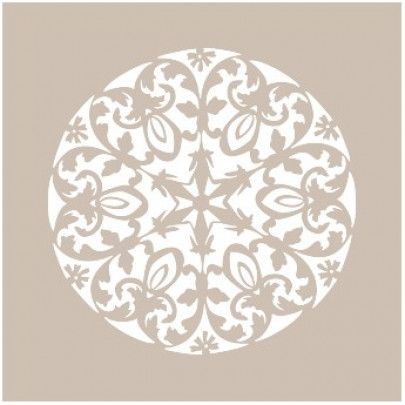 Трафарет круглый Cadence, YB-09