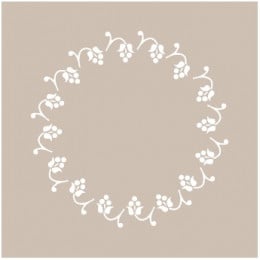 Трафарет круглий Cadence, YB-27