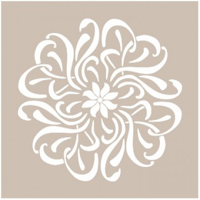 Трафарет круглый Cadence, YB-70