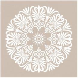 Трафарет круглий Cadence, YB-71