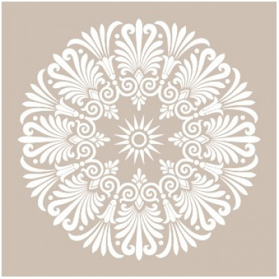 Трафарет круглый Cadence, YB-71