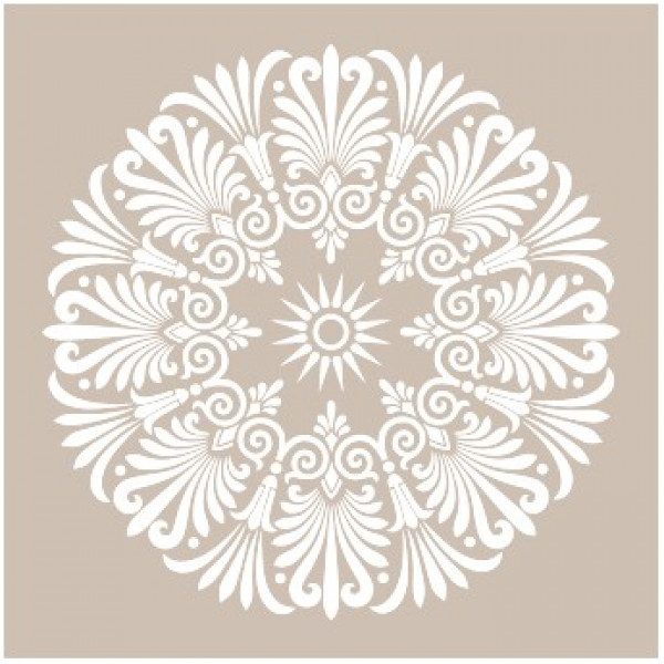 Трафарет круглий Cadence, YB-71