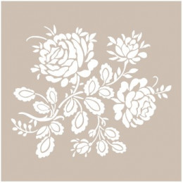 Трафарет круглий Cadence, YB-72