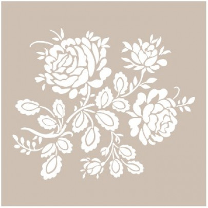 Трафарет круглый Cadence, YB-72