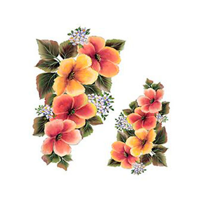 Трансфер универсальный Cadence Gulsun Ulku Series Transfe 25х35, G-82