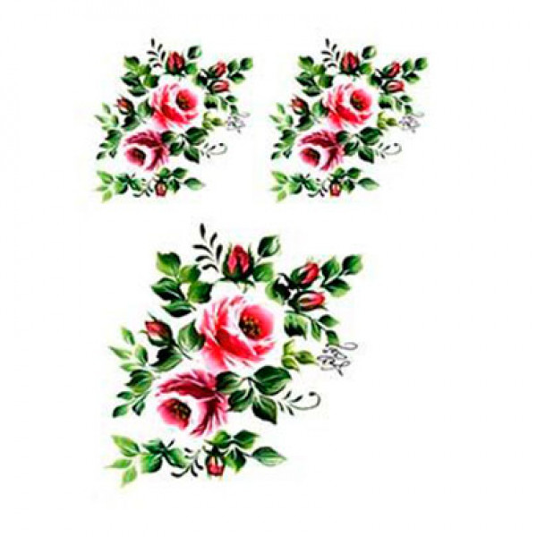 Трансфер універсальний Cadence Gulsun Ulku Series Transfer 17х25, G-05