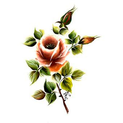 Трансфер универсальный Cadence Gulsun Ulku Series Transfer 17х25, G-10