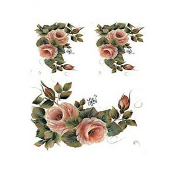 Трансфер універсальний Cadence Gulsun Ulku Series Transfer 17х25, G-15