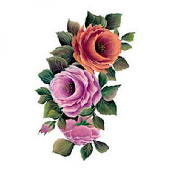 Трансфер універсальний Cadence Gulsun Ulku Series Transfer 17х25, G-166