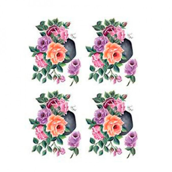 Трансфер універсальний Cadence Gulsun Ulku Series Transfer 17х25, G-33