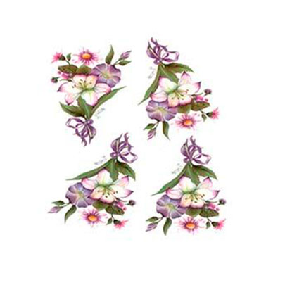 Трансфер универсальный Cadence Gulsun Ulku Series Transfer 17х25, G-44