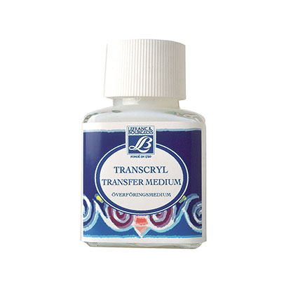 Трансферный медиум для перевода изображений Lefranc & Bourgeois, 75мл
