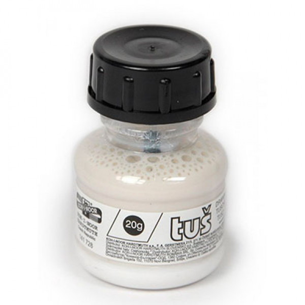 Туш для креслення Біла 20 г, Koh-i-noor