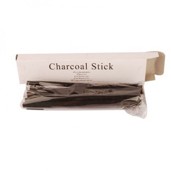 Вугільні палички в наборі 6 шт, 6-8 мм