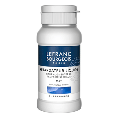 Сповільнювач для акрилу Retarder medium mat, 120 мл, 300677 