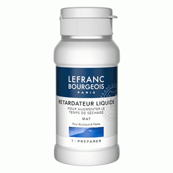 Сповільнювач для акрилу Retarder medium mat, 120 мл, 300677 