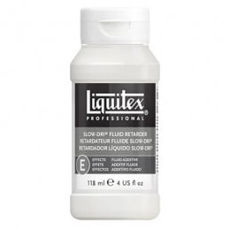 Замедлитель Liquitex "Slow" fluid retarder, 118 мл