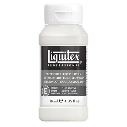 Замедлитель Liquitex Slow fluid retarder, 118 мл