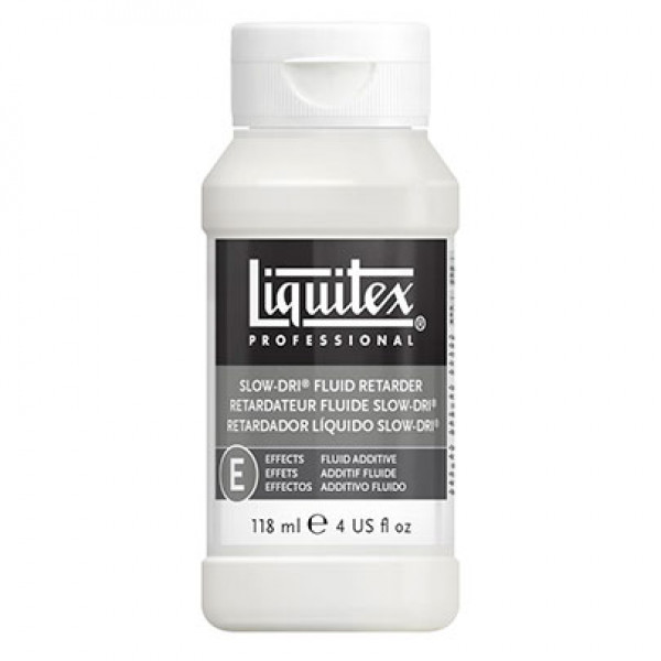 Сповільнювач Liquitex "Slow" fluid retarder, 118 мл