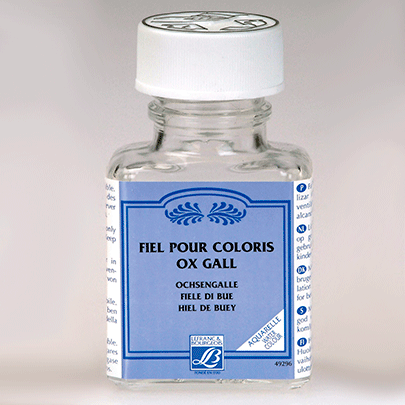 Желчь бычья Ox gall 75 мл